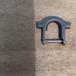 Attache bretelle robust