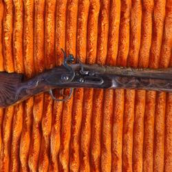 R&eacute;plique pistolet &agrave; silex