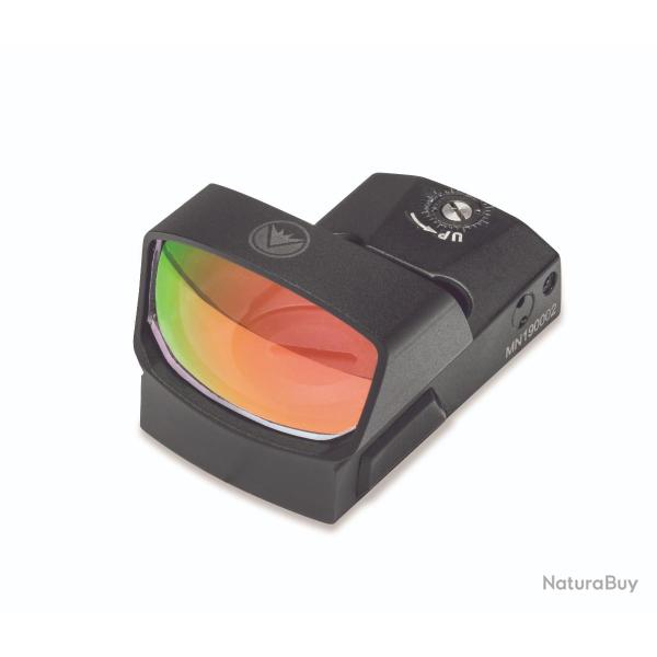 BURRIS FASTFIRE 4 3MOA AVEC MONTAGE PICATINNY MULTI RET