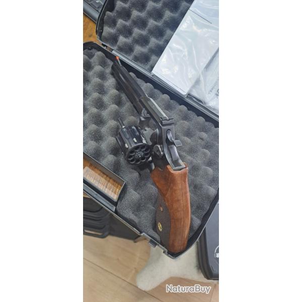 Armes de tir sportif revolver 22ir