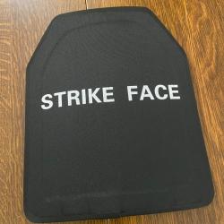 Plaque Balistique NIJ III A Niveau 3