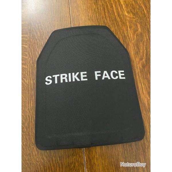 Plaque Balistique NIJ III A Niveau 3