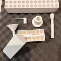 Kit rechargement cartouche papier 44 impression 3D