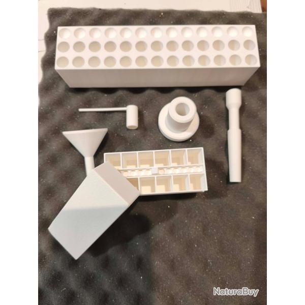 Kit rechargement cartouche papier 44 impression 3D