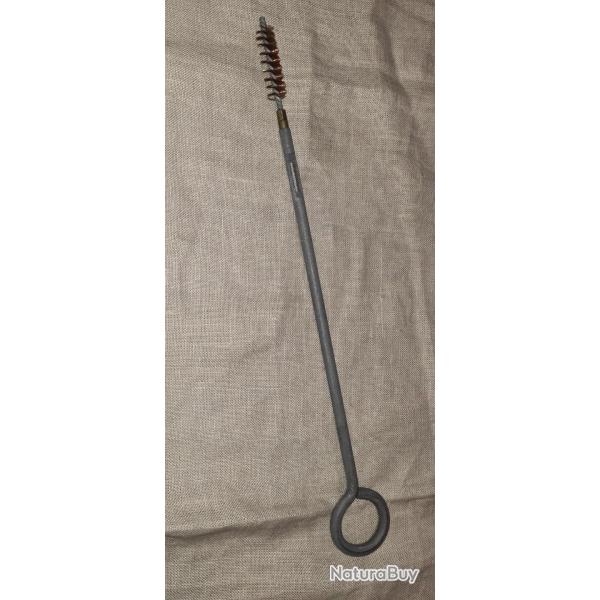 Baguette de nettoyage pour calibre 38 avec sa Balayette (111)