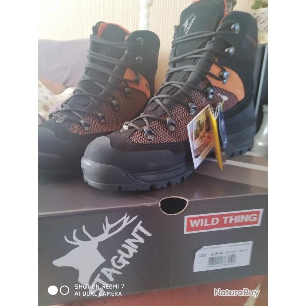 Chaussures Homme Stagunt Nevis