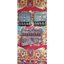 cartouchieres pour carabine