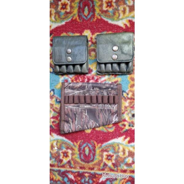 cartouchieres pour carabine