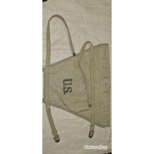 Pack carrier   US WW2 original dat� 1942 (123)
