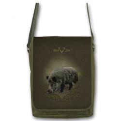 SAC &Agrave; BANDOULI&Egrave;RE AVEC SANGLIER - WILDZONE