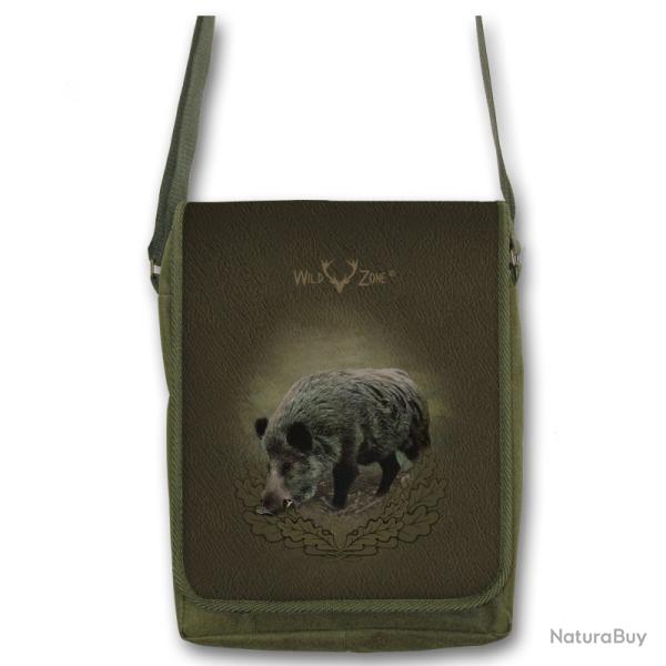 SAC � BANDOULI�RE AVEC SANGLIER - WILDZONE