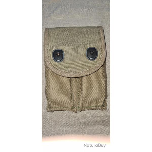 Pochette colt bi color originale WW1 (11)