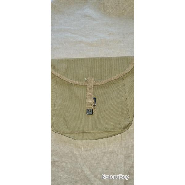 Porte gamelle US WW2 ORIGINAL Dat� 1943 (123)