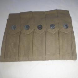 porte chargeurs pour 5 magasins Thompson   A2512