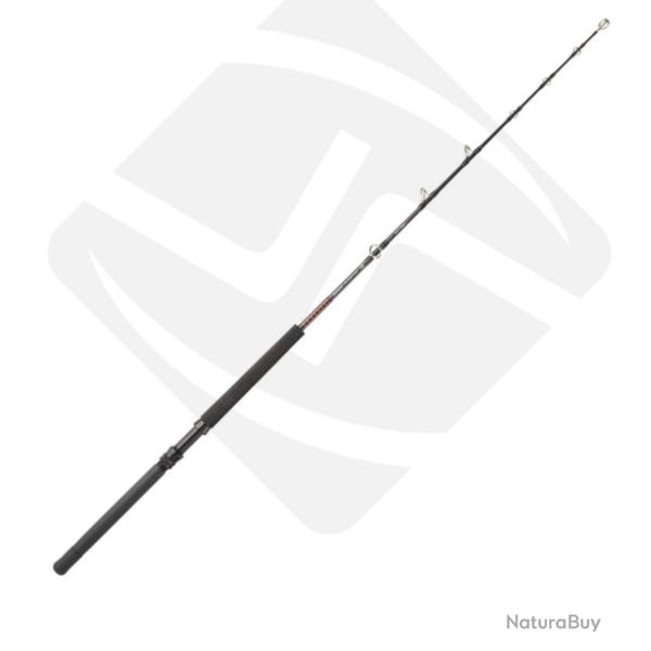 Canne sunset baroudeur tuba tra�ner 5,9" 80lbs