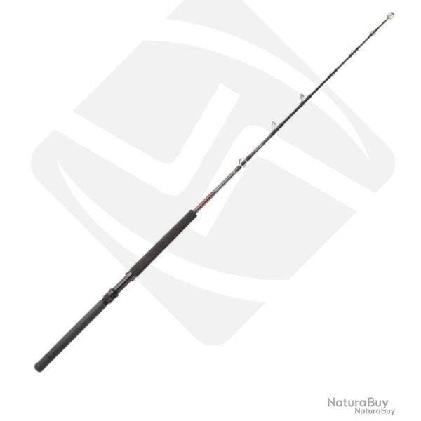 Canne sunset baroudeur tuba tra�ner 5,9" 80lbs