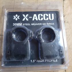 Colliers haut STELL WEAVER