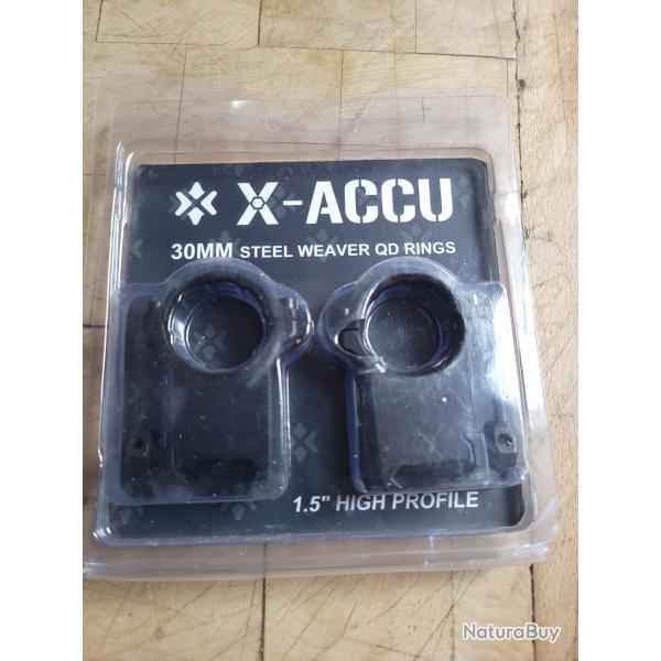 Colliers haut STELL WEAVER