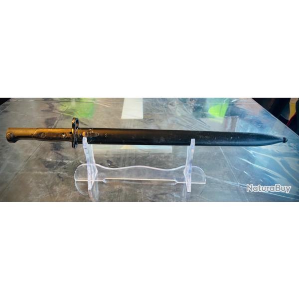 Ba�onnette Mauser 98