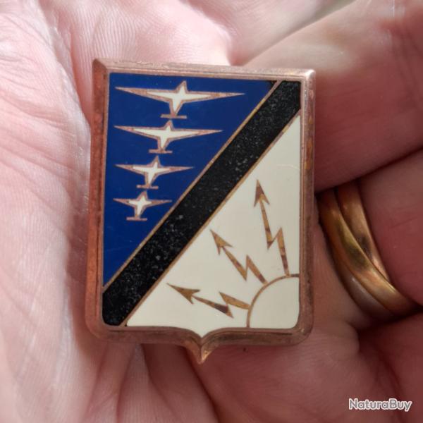 INSIGNE CDC 07 / 927