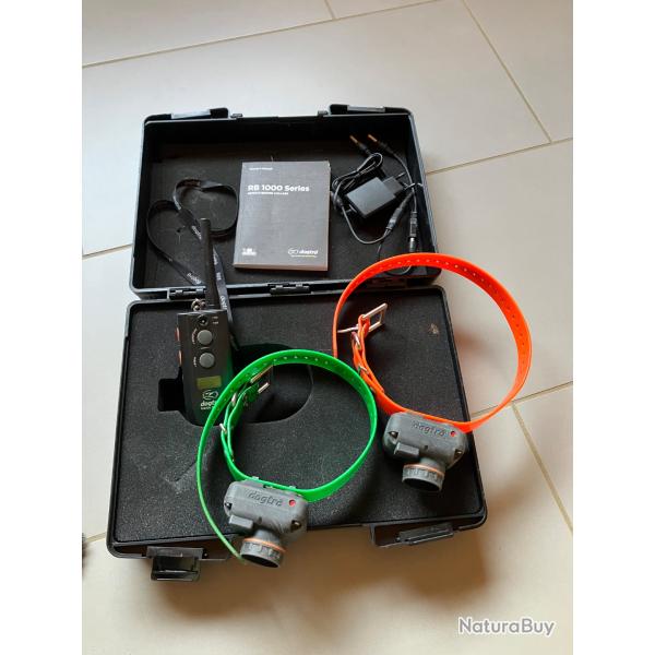 Collier beeper dogtra rb 1002