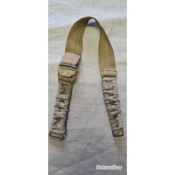 Jugulaire pour casque Anglais GB WW2 (123)