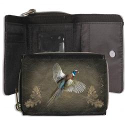 Portefeuille avec faisan - WILDZONE