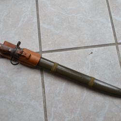 Ba&iuml;onnette Japonaise Arisaka belle copie