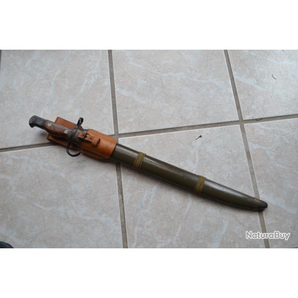 Ba�onnette Japonaise Arisaka belle copie