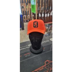 casquette Browning orange 1