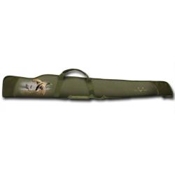 WILDZONE - Fourreau de fusil avec canard colvert - 130 cm