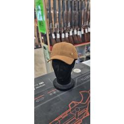 casquette Browning marron su&eacute;dine
