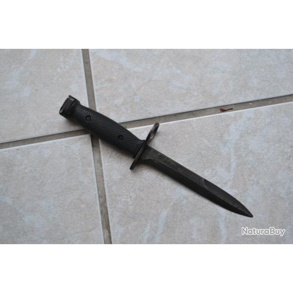 Ba�onnette USM7 fabrication COLT