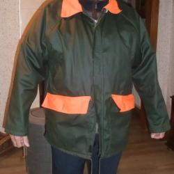 Veste de chasse taille XXL pluie