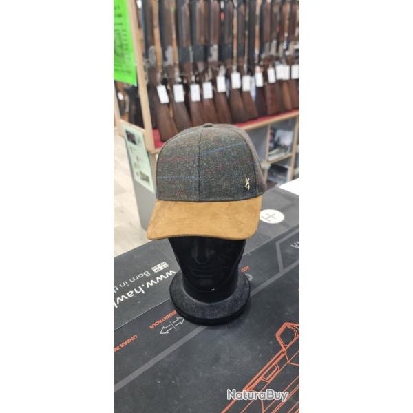 casquette Browning 2 tons