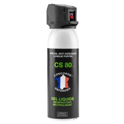 A&eacute;rosol GEL CS 80 - 100 ml