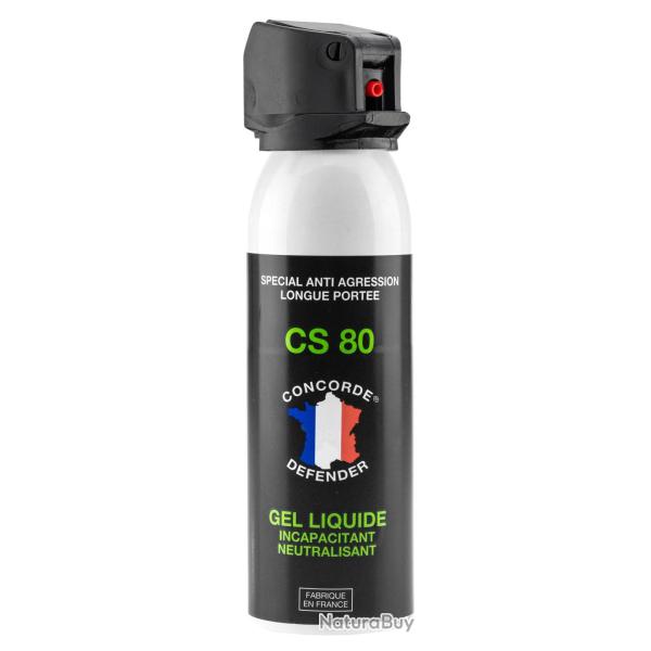 A�rosol GEL CS 80 - 100 ml