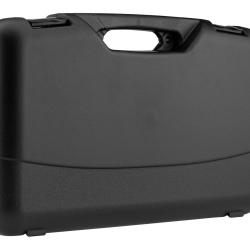 Mallette 2 armes de poing en polypropyl&egrave;ne