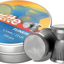 H&N Excite plombs diabolos Plinking 4,5&nbsp;mm