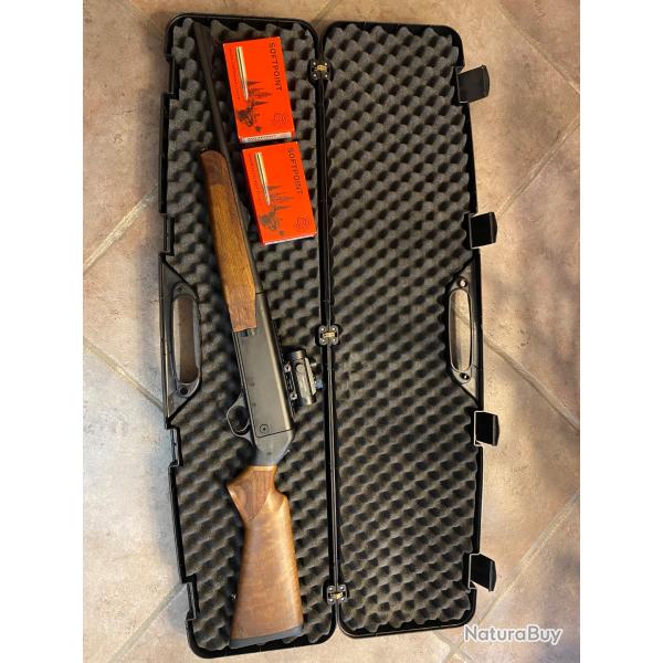 Carabine 7 x 64 SLB Haenel 2000+