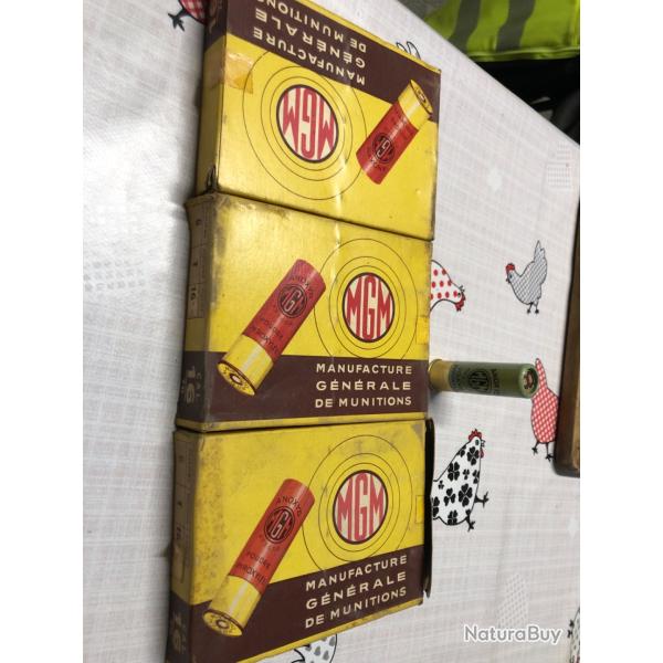 Cartouche cal 16/70 plomb 8