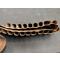 petites annonces chasse pêche : cartouchières en cuir pour catrouches de chasse cal 12 aux encheres destockage chasse