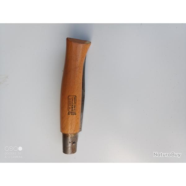 Couteau opinel num�ro 12 En bon �tat