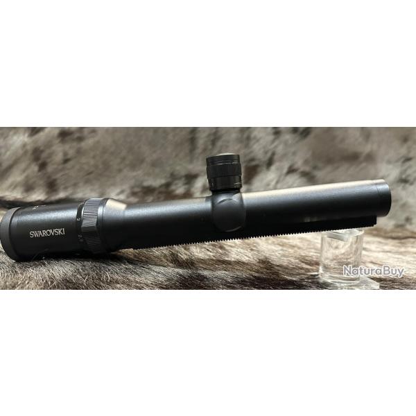LUNETTE SWAROVSKI HABICHT PVI.2   1.25-4X24 SR