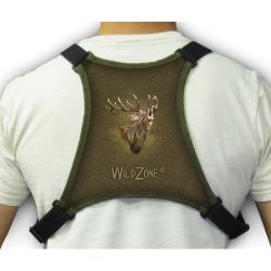 WILDZONE - BRETELLES POUR JUMELLES avec CERF