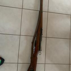 Vends K31 fusil suisse schmidt robin30/284