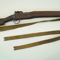 sangle carabine lee enfield en toile originale