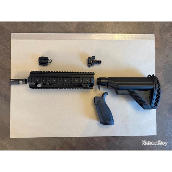 Kit accessoires H&K MR223