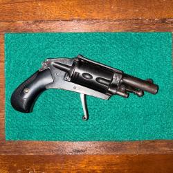 Revolver velodog 6mm pin&ccedil;on PV 1� sans prix de r&eacute;serve