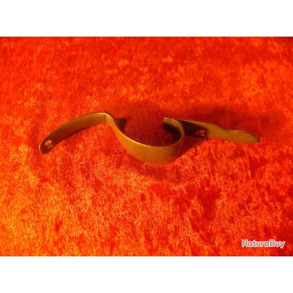 Pontet  en laiton. Pour pistolet ou fusils